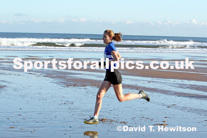 Blyth Sands Handicap Race.  Photo: David T. Hewitson/Sports for All Pics